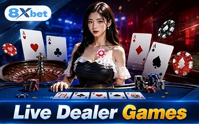 Live Dealer Games